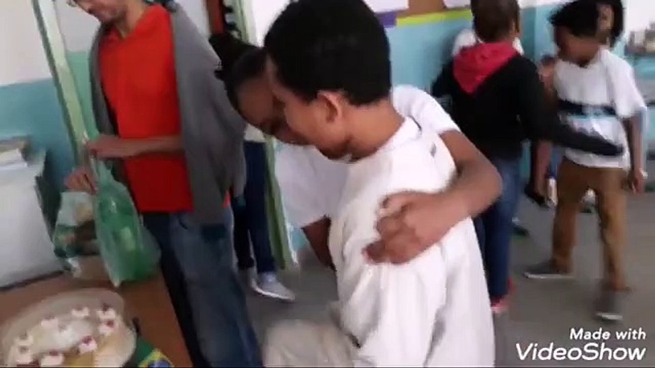 MEU NIVER DE 11 ANOS  MY 11 YEAR LEVEL