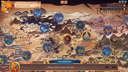 Let's Play - Regalia  Of Men and Monarchs (Nightmare) Part 2 - Unassuming Glade