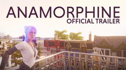 Anamorphine - Trailer officiel