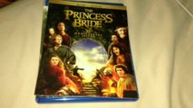 The Princess Bride 30th Anniversary Edition Blu-Ray/Digital HD Unboxing