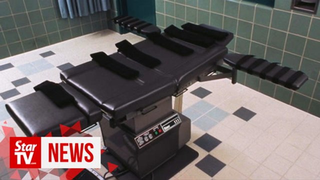 DOJ resumes death penalty, schedules five executions