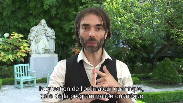 Les notes scientifiques de l'OPECST : 1 - Les ordinateurs quantiques - Jeudi 25 juillet 2019