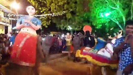 #Panippulam Amman Thirukkovil #பணிப்புலம் ஸ்ரீ முத்துமாரியம்மன் திருக்கோயில். #6ஆம் திருவிழா