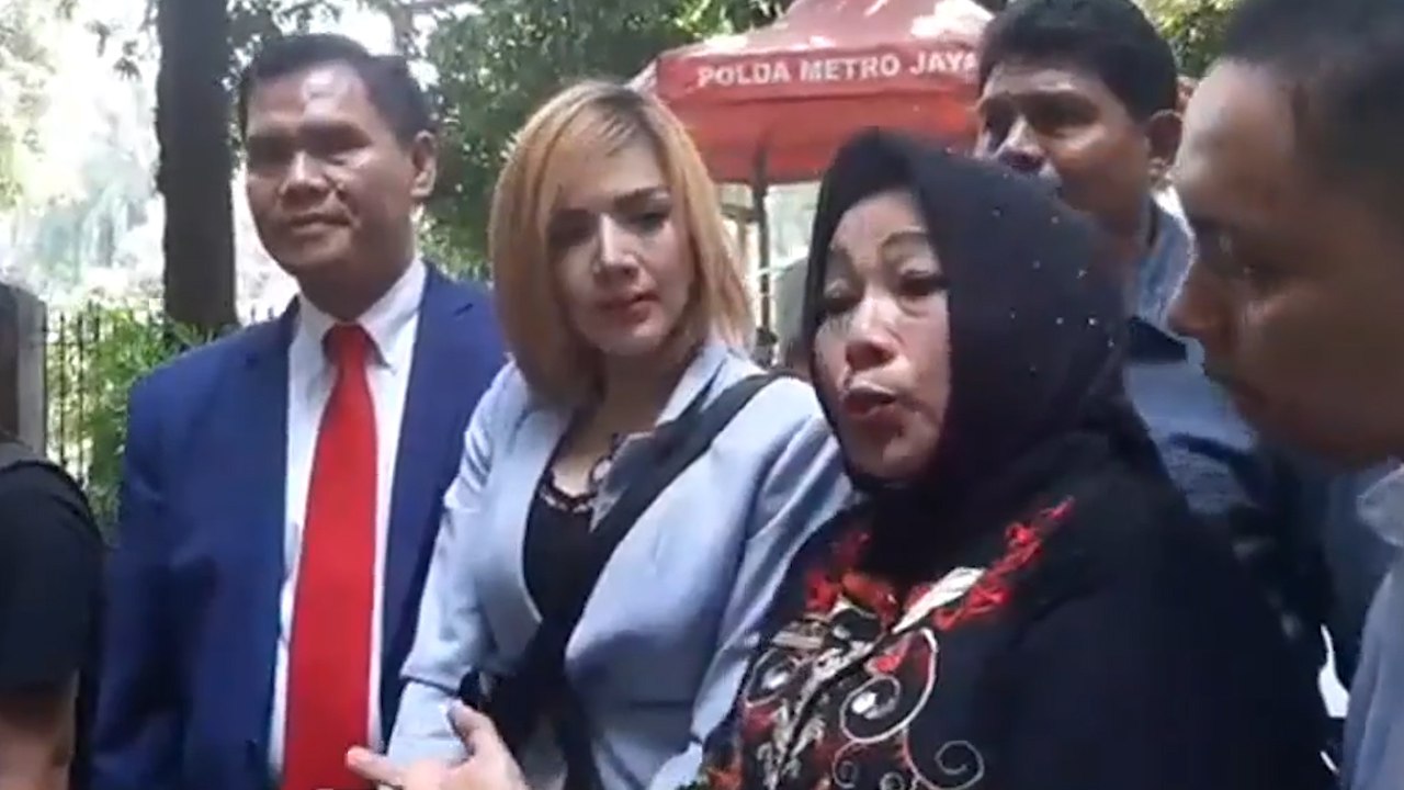 LIVE REPORT: Barbie Kumalasari Beberkan Kondisi Terkini Galih Ginanjar
