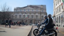 Moto Guzzi V7 III Milano Trailer