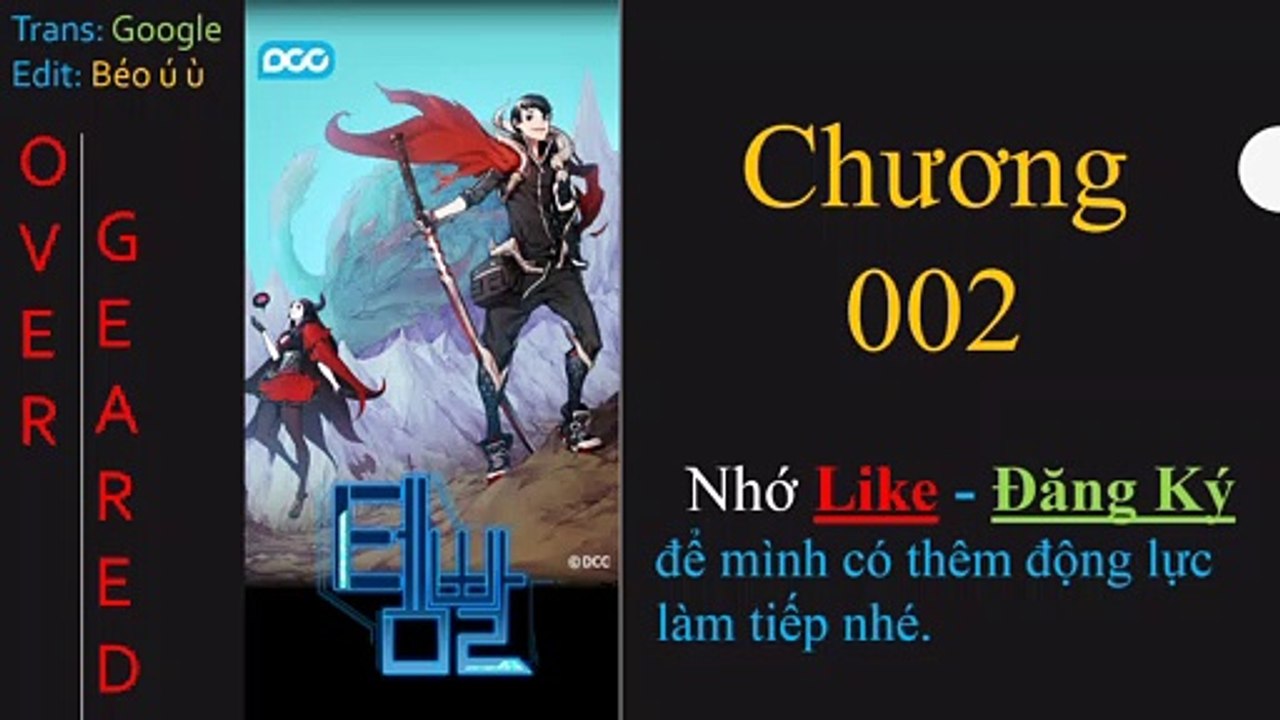 truyện chữ overgeared 02