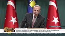 Başkan Erdoğan'dan Hakan Atilla değerlendirmesi