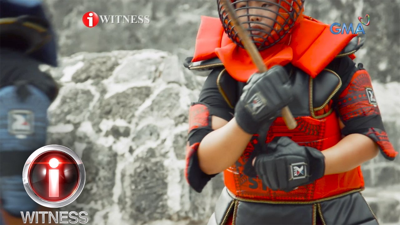 I-Witness: Arnisadora