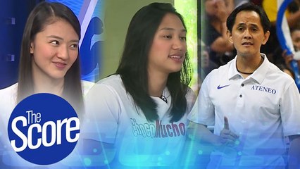 'Choco Mucho will be different from Ateneo' | The Score