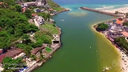 Novela Topíssima 25/07/2019 Capítulo 48