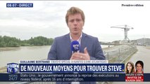 De nouveaux moyens sont mis en place à Nantes pour retrouver Steve