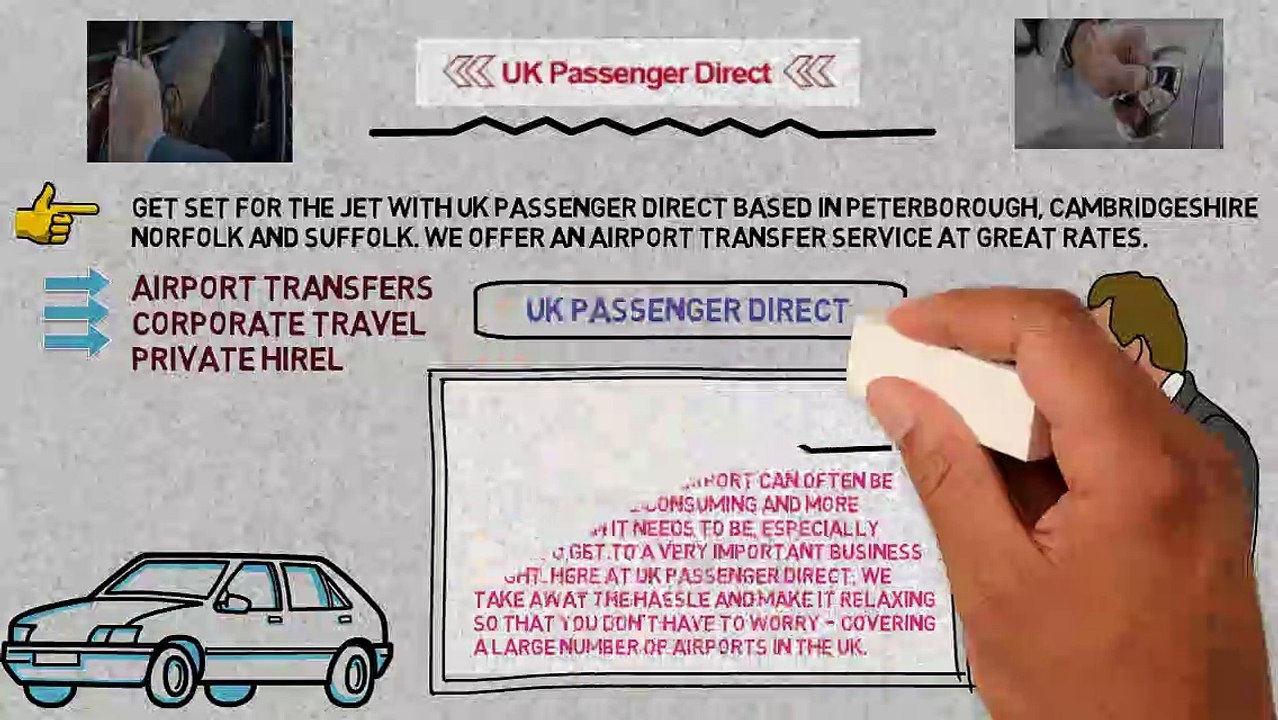 Welcome Video for UK Passenger Direct
