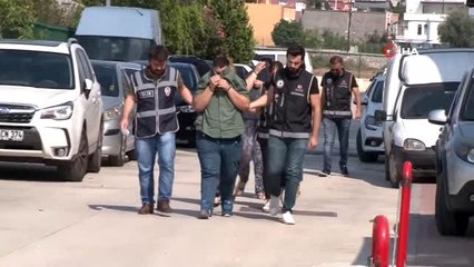 Video herunterladen: Sahte parayla alışveriş yapan zanlılar tutuklandı