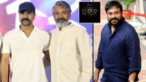 Ram Charan To Take Long Gap For RRR Shoot || Filmibeat Telugu