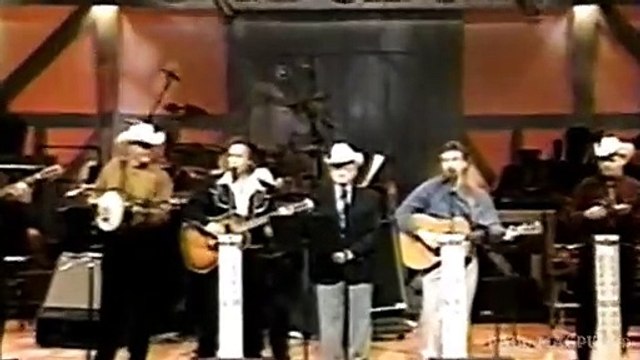 She's looking at me (HD) Ralph Stanley & Jim Lauderdale