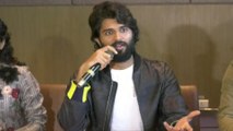 'My Job Is To Act And Tell Stories, Not To Be Liked By People' Says Vijay Devarakonda || Filmibeat