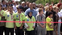 Büyükçekmece İsmet İnönü- Lozan Parkı törenle açıldı