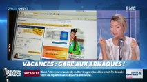 Dupin Quotidien : Vacances, gare aux arnaques ! - 26/07