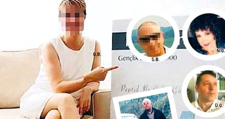 Adliyede milyon dolarlık skandal! Kadın doktor ve savcının cinsel içerikli videosunu kullanmışlar