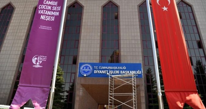Diyanet İşleri Başkanlığına yeni bütçe: 80 milyon liraya çıkarıldı