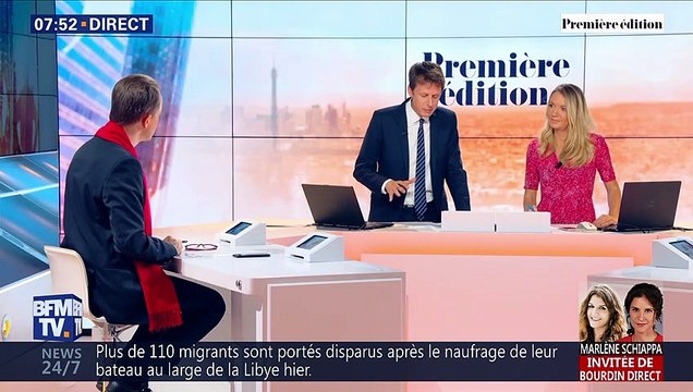 L'édito de Christophe Barbier: L'objectif de réduction des postes de fonctionnaires abandonné