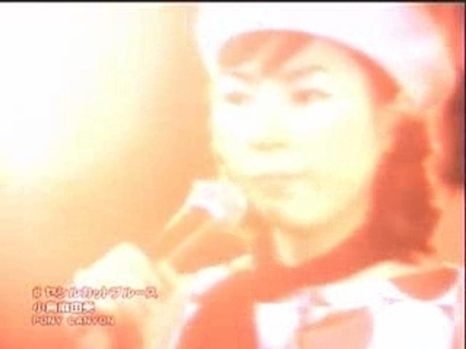 小島麻由美 - セシルカットブルース