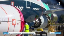 Boeing : le 737 Max provoque des pertes historiques