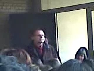 Le Discours de départ du prefet