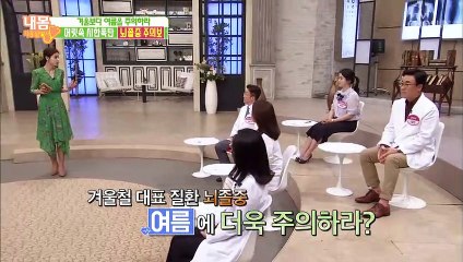 여름에 더욱 주의하라? 겨울철 대표 질환 ‘뇌졸중’