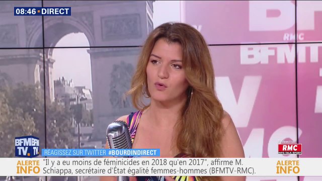 PMA pour toutes: Marlène Schiappa confirme qu'il y aura une déclaration devant notaire qui permettra d'indiquer la parentalité et la filiation