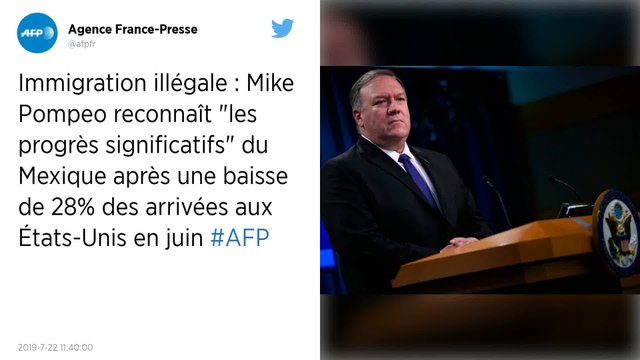 États-Unis : Mike Pompeo se dit prêt à aller à Téhéran