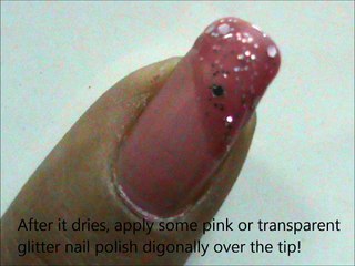 Cute Hearts!! -  Pink Nail designs