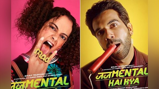 Kangana Ranaut & Rajkummar Rao's Judgemental Hai Kya GETS awesome response from fans | FilmiBeat