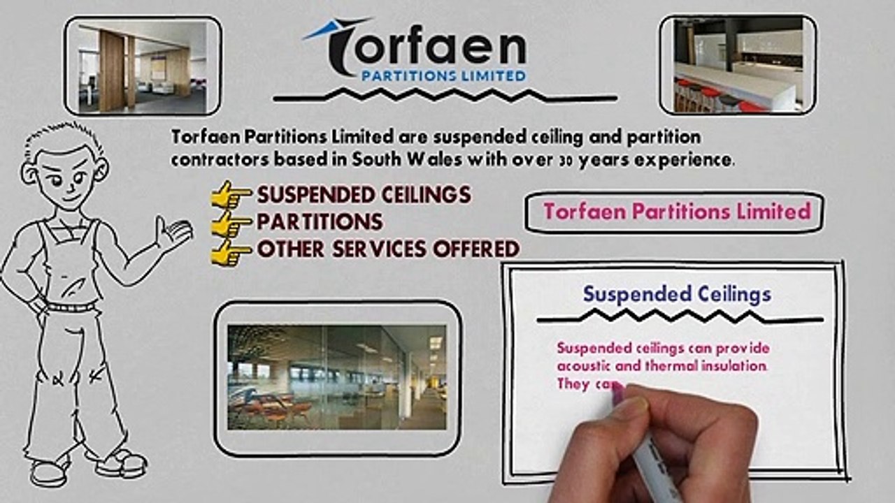 Short Video for Torfaen Partitions Limited