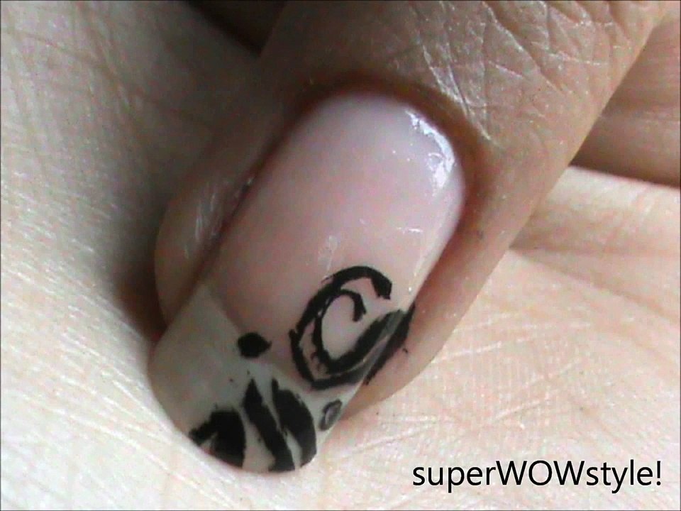 Easy Nail Art For Beginners