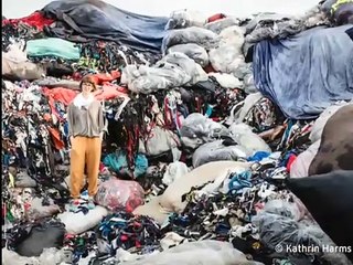 বাতিল কাপড় দিয়ে নতুন পোশাক