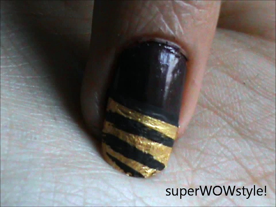 Easy Short Nail Designs!