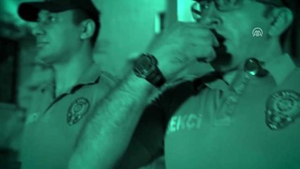 Çarşı ve mahalle bekçileriyle sokaklar artık daha huzurlu