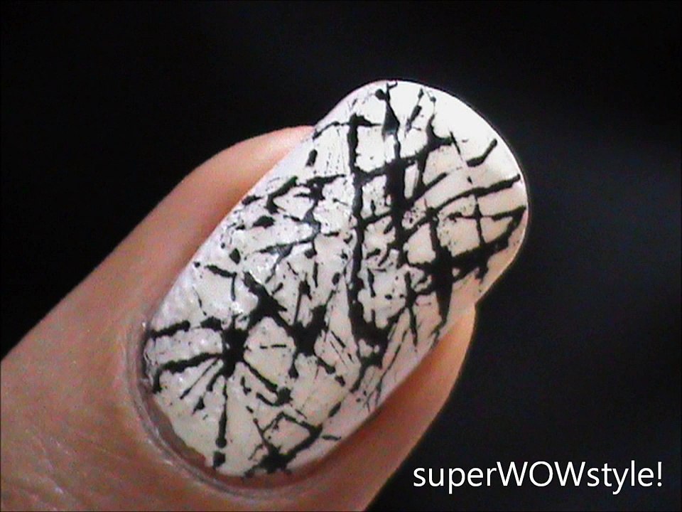 FIRST TIME ON YOUTUBE - New 'Water Marble' Like Nails Using ACRYLIC!