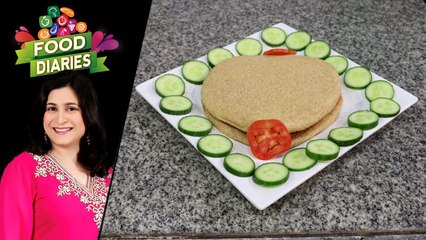 Buffalo Snack Wraps Recipe by Chef Zarnak Sidhwa 25 July 2019