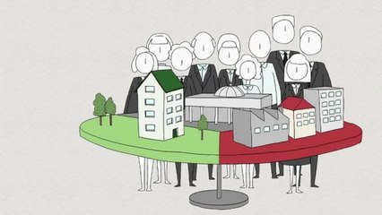 Échos du monde - Immobilier à Londres