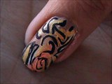 Modern Art Inspired ! __  DIY Nail Polish Designs