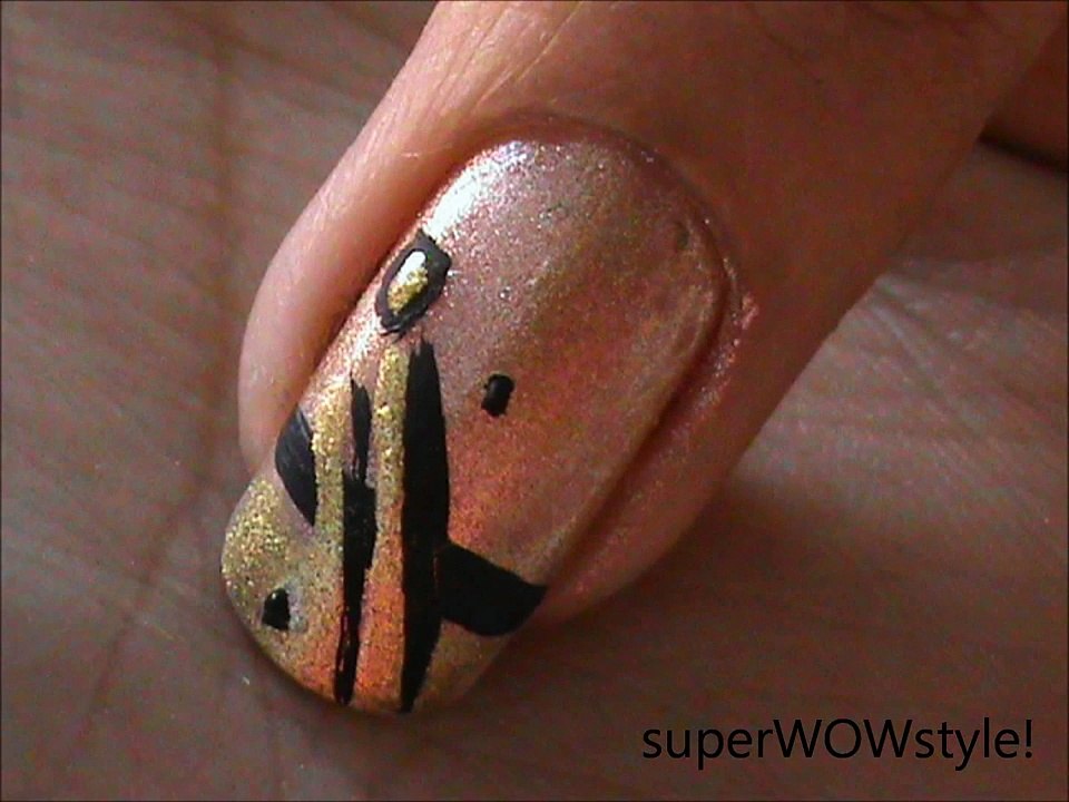 Quick and Easy - __ Nail Art Designs DIY __