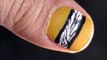 Really Short Nails _ Easy Nail Art Designs