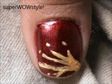 Really Short Nails _ How to do Nail Designs on Short Nails