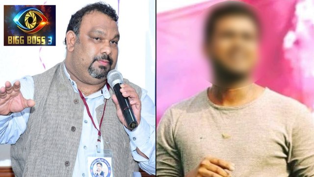 Bigg Boss Telugu 3 : Kathi Mahesh Sensational Post On Bigg Boss Telugu 3 Elimination || Filmibeat