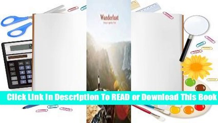 Wanderlust: Hiking on Legendary Trails