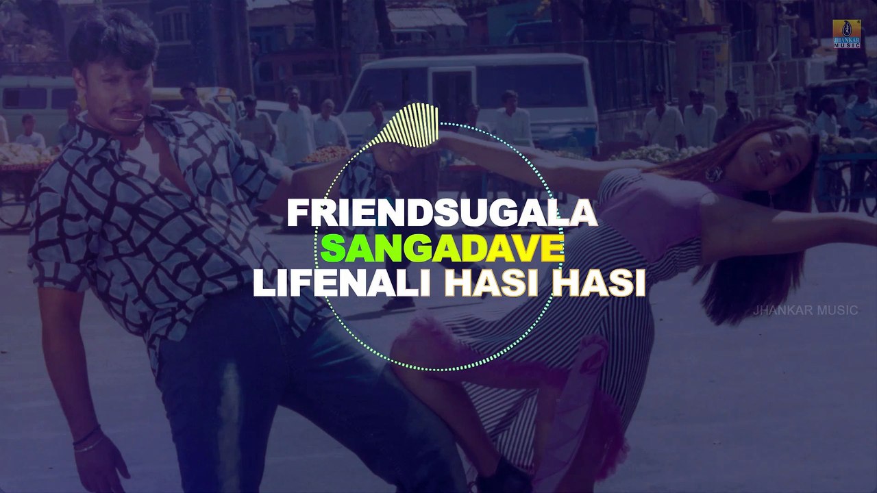 Pete Pete Rap - Lyrical Video Song |Kalasipalya - Kannada Movie | Darshan Thoogudeep | Jhankar Music