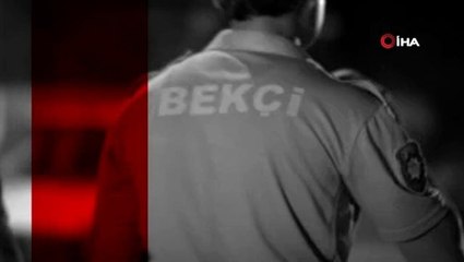 Çarşı ve mahalle bekçileriyle sokaklar artık daha huzurlu