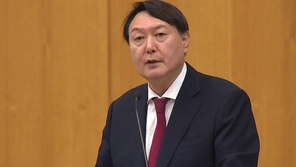 '윤석열 호' 첫 인사...23기 집단 지도체제 / YTN